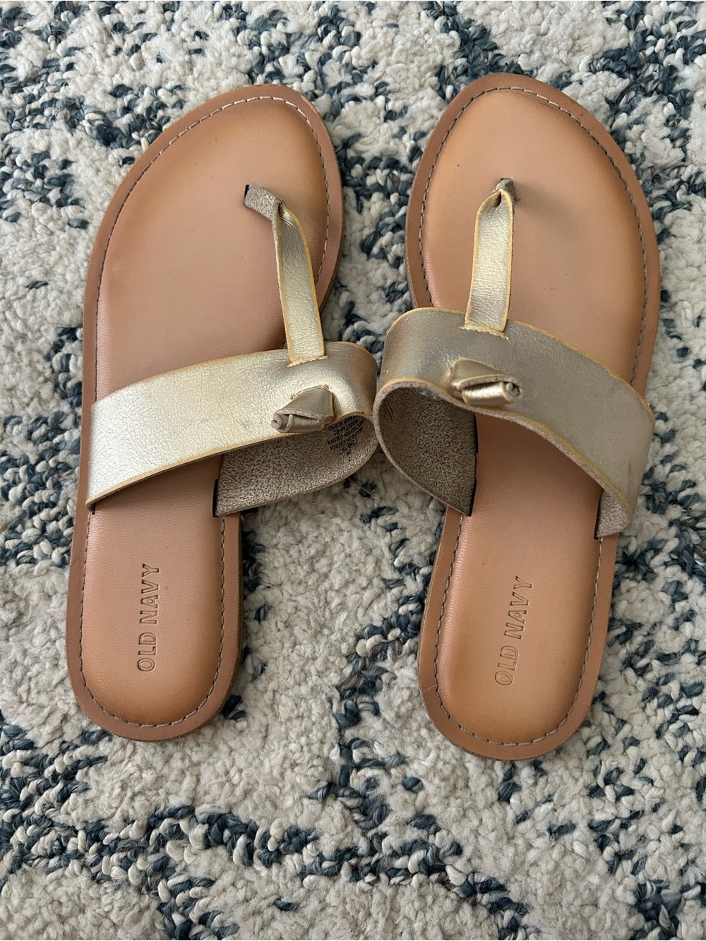 Old navy sandals
